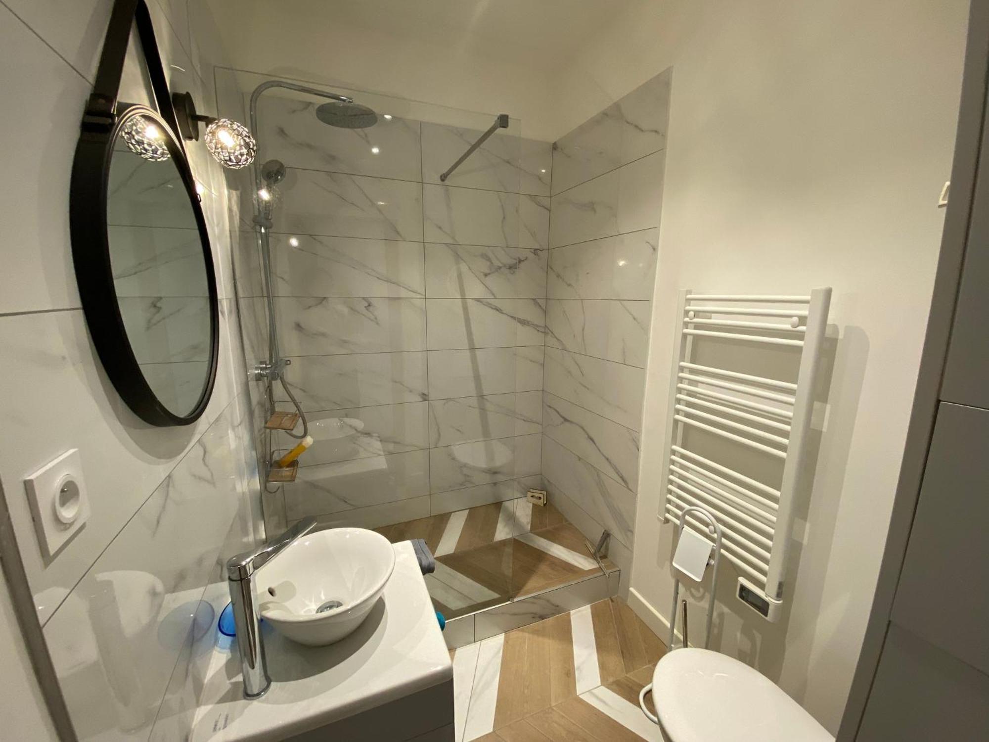 Arcachon : Studio Duplex Face Plage, Centre-Ville, Wi-Fi, Parking - Fr-1-319-500 Luaran gambar