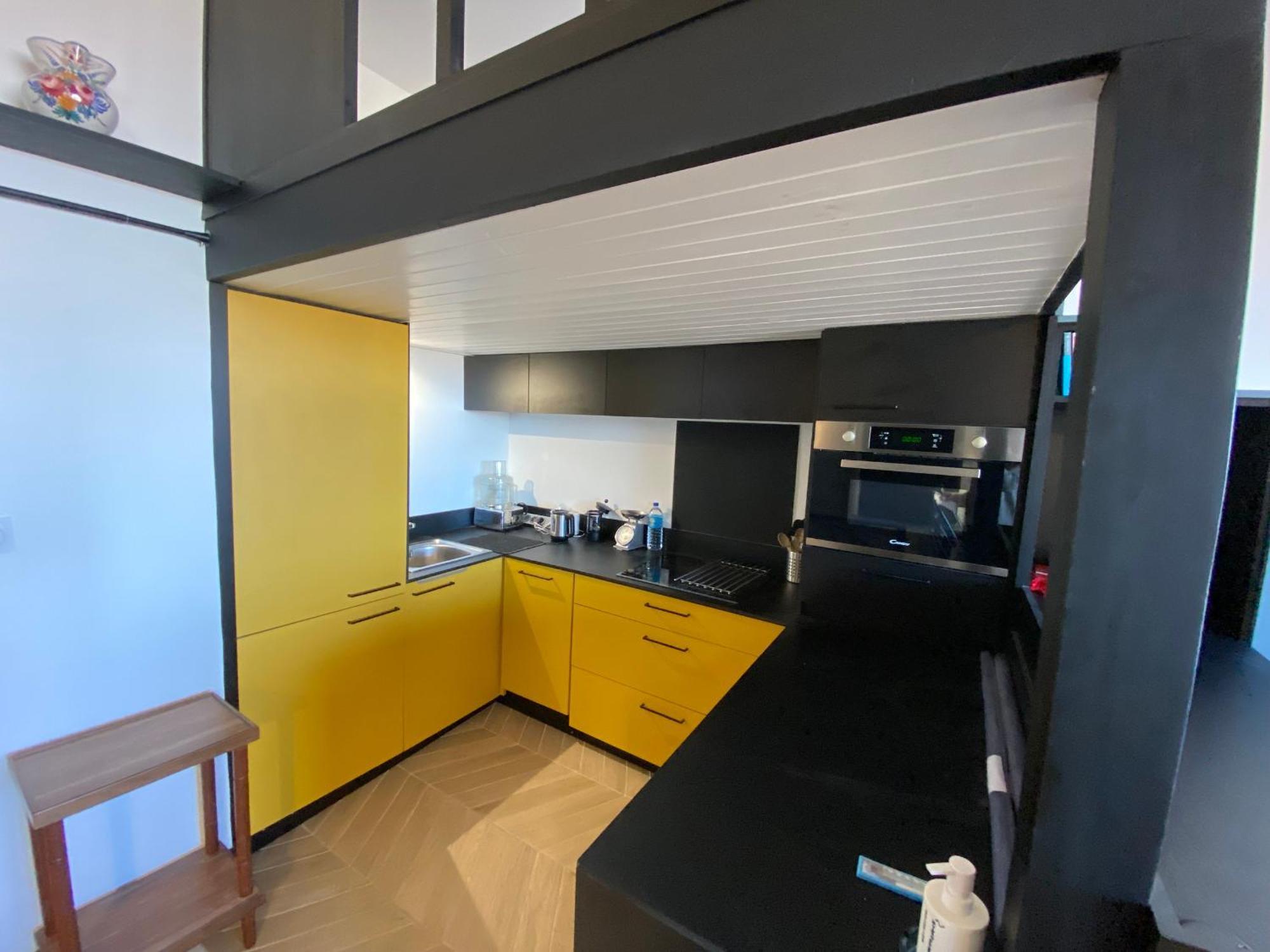 Arcachon : Studio Duplex Face Plage, Centre-Ville, Wi-Fi, Parking - Fr-1-319-500 Luaran gambar